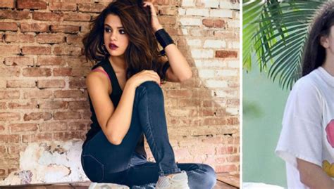 La Fotografía De Selena Gómez Sin Ropa Interior Que Encantó A Sus