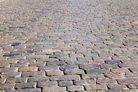 Seamless Tileable Texture Of Pavers Stock Photo Image Of Block City