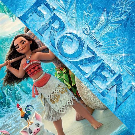 Tft Podcast 269 Disneys Frozen And Moana Overthinking It