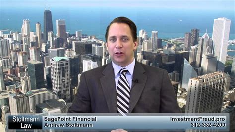 Sagepoint Financial Investment Losses Call 312 332 4200 Youtube