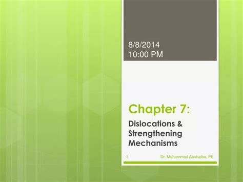 Ppt Chapter 7 Powerpoint Presentation Free Download Id3045995