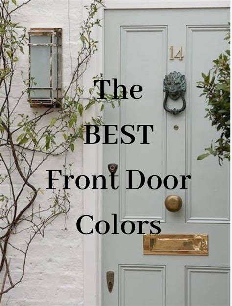Red Front Door Paint Colors Sexiz Pix