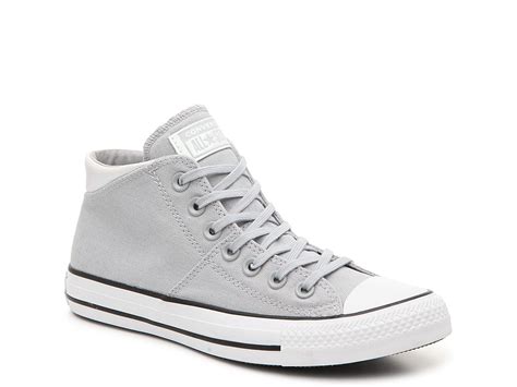 Converse Chuck Taylor All Star Madison Mid Top Sneaker Womens Top