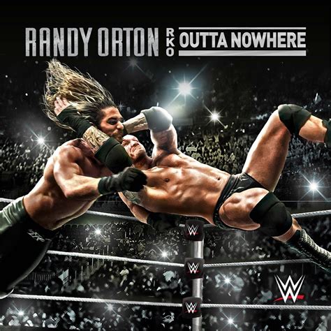 Wwe Randy Orton Rko Outta Nowhere Youtube
