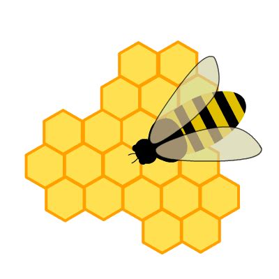 Image Result For Honey Bee Animated Gif Cartoon Bee Honey Bee