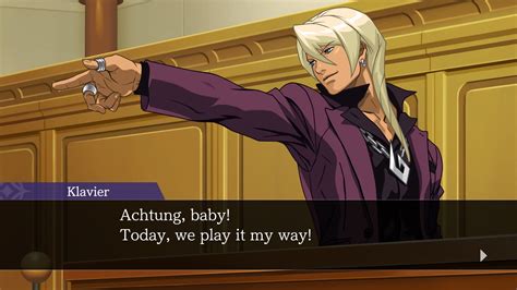 Apollo Justice Ace Attorney Trilogy Images And Screenshots Gamegrin
