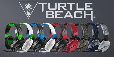 Turtle Beach Sets Sales Record For July Game Rant