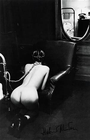 Berlin Nude Par Helmut Newton Sur Artnet