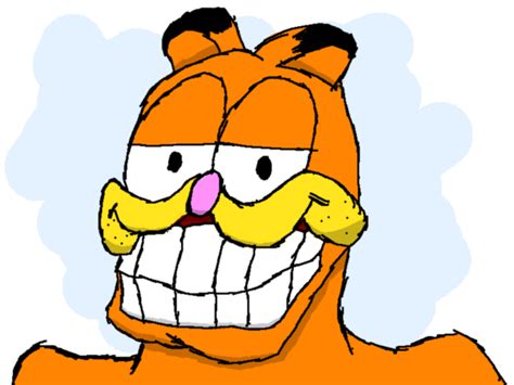 Why Do I Make These Garfield Know Your Meme
