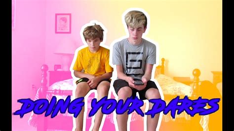 Doing Your Dares Youtube