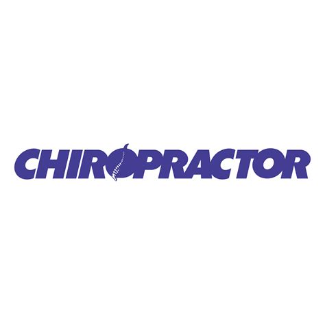 Chiropractor Logo Png Transparent And Svg Vector Freebie Supply