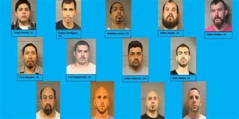 Houston Sting Operation Arrests 13 Sex Offenders In Undercover Operation