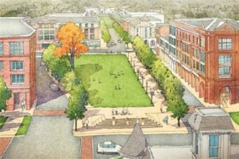 New Urbanism Development Between Cincinnati And Dayton A First For Ohio