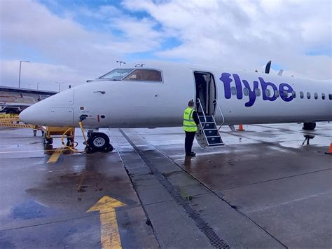 flybe returns with £20 flight from birmingham to belfast the independent