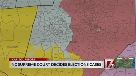 nc supreme court overturns gerrymandering decision reinstates voter id law ends felons voting