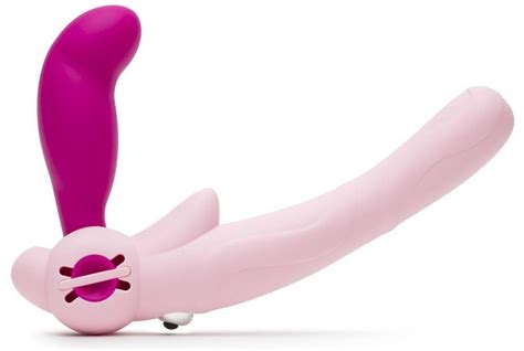 The Best Strapless Dildos For Couple Strapon Sex In