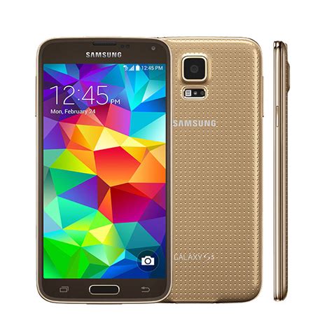 Samsung Sm G900t Galaxy S5 Unlocked Android Os 4g Lte Smart Phone