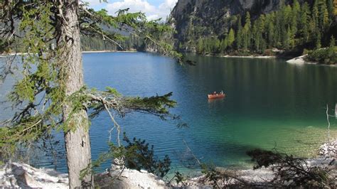 Dolomites And Lago Di Braies Youtube