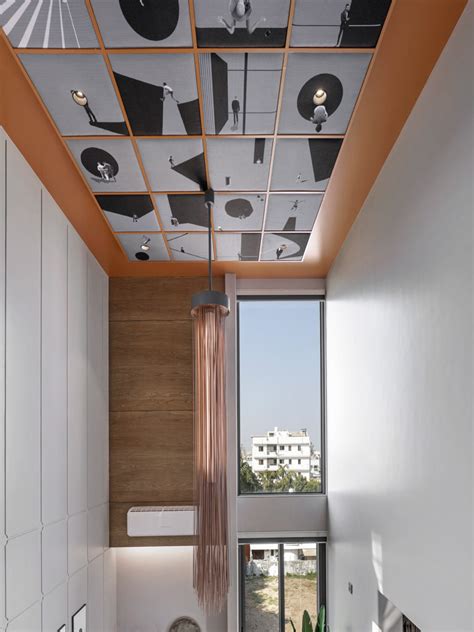 Take Your Apartment To Great Heights With These False Ceiling Design