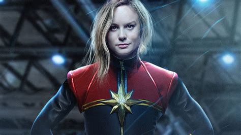 Kevin Feige Discusses The Casting Of Brie Larson As