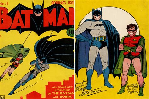 Batman Comic Book Sells For 22m Breaking Record