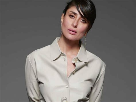 Photos Kareena Kapoor Khan Looks Ultra Hot In Chic Attire As She Gets Clicked For A Mag Cover