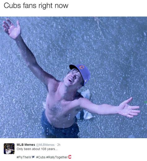 Chicago Cubs World Series Memes Toast Game 7 Win Curses End