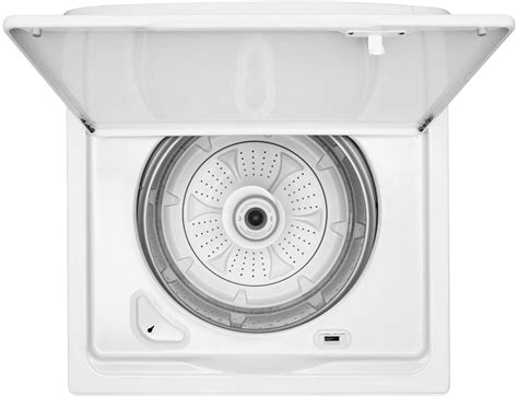 Customer Reviews Whirlpool Cu Ft High Efficiency Top Load Washer