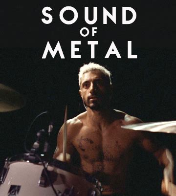 With a powerhouse performance from riz ahmed, sound of metal explores the experiences of the d/deaf community through ruben, a metal drummer who begins to. SOUND OF METAL | Stage6