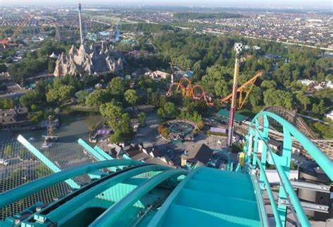 Canadas Wonderland Could Get A Full Out Resort With A Hotel On Its
