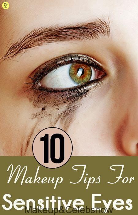 Top 10 Simple Eye Makeup Tips For Sensitive Eyes Simple