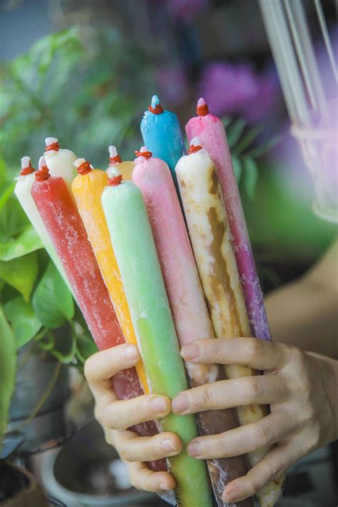 58 Hipster Ice Lollies Flavours Including Magnum And Mcflurry Inspired