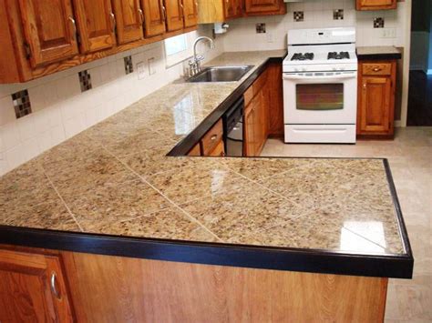 Granite Tile Countertop Bullnose Edge Styles And Ideas Of For Tiles