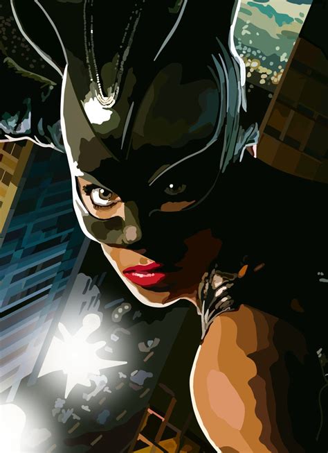Catwoman 2004 Movie Poster Etsy