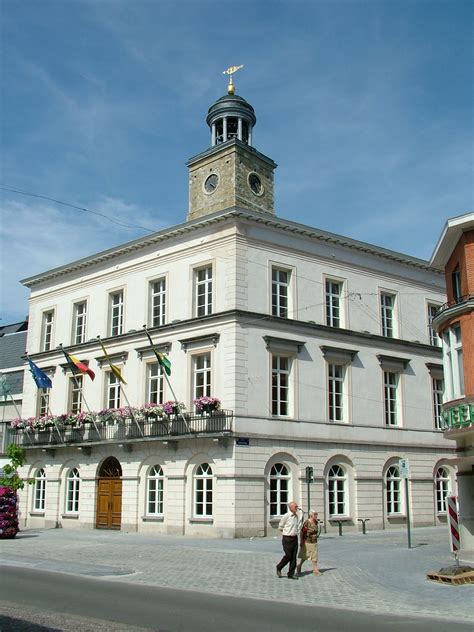 Oud stadhuis - Ninove