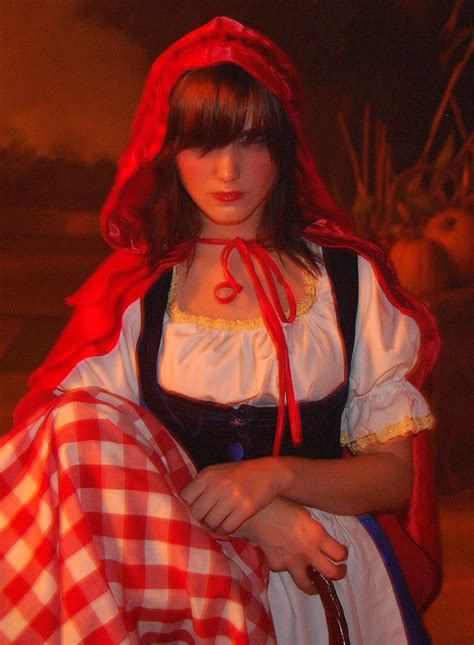Little Red Riding Hood Halloween Horror Nights Wiki Fandom Powered