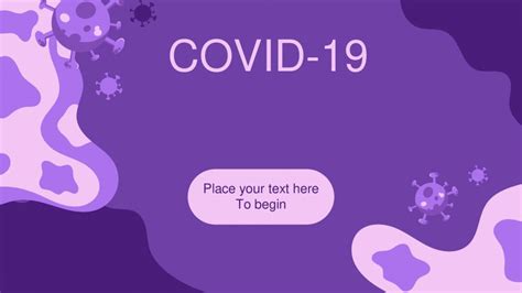 Coronavirus Template For Powerpoint Slide Slidevilla