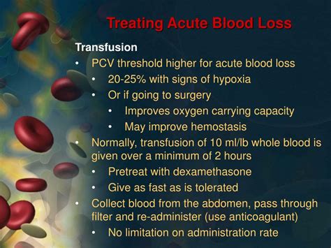 Ppt Practical Hematology Blood Loss Anemia Powerpoint Presentation