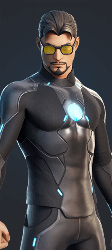 Fortnite wallpapers, images, logos and icons. 1440x3200 Tony Stark Iron Man Skin Fortnite 1440x3200 ...