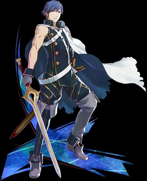 Chrom Project X Zone 2 Fire Emblem Characters Fantasy Characters