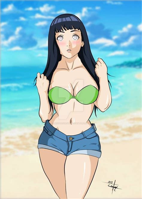Hinata Hyuga Bikini Naruto Pinterest Hinata Hyuga Sexiezpicz Web Porn