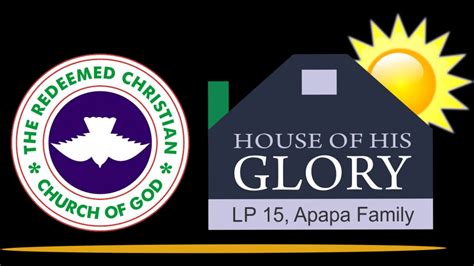 His sanctuary of glory's profile is incomplete. RCCG House Of His Glory Live Stream - YouTube