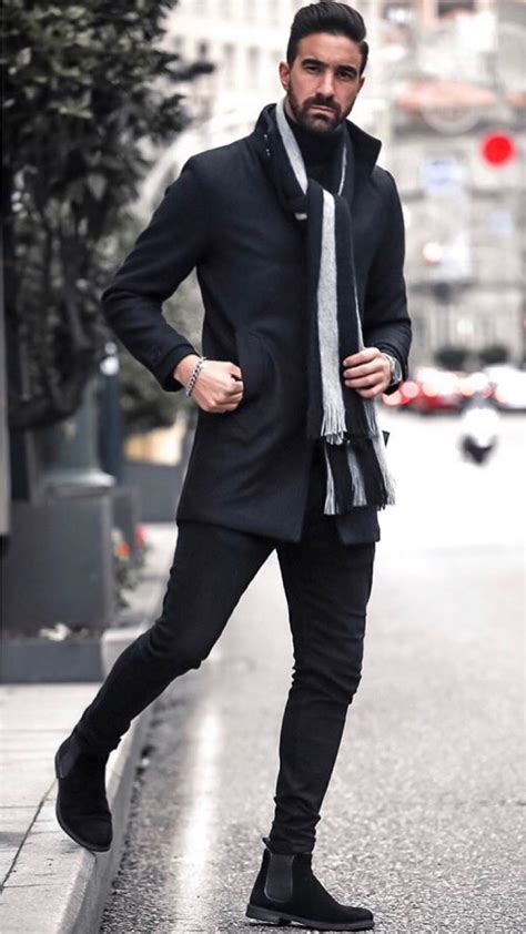 22 Amazing Classy Outfits Mens Winter Fashion Mens Fashion Sweaters Mens Outfits