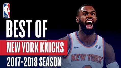 The 2018 new york knicks summer league roster. Best of New York Knicks | 2018 NBA Season - YouTube