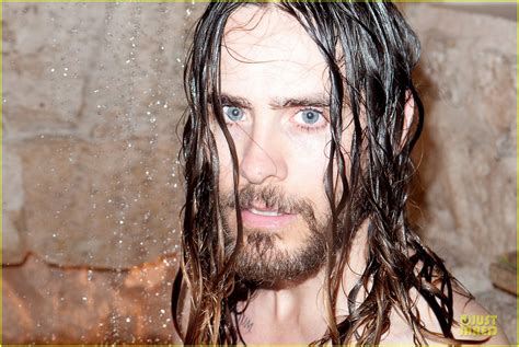 Photo Jared Leto Poses Nude For New Terry Richardson Photo Shoot Photo Just