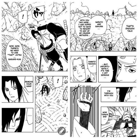 Naruto Ou Sasuke Quem Era Mais Forte No Começo De Naruto Shippuden