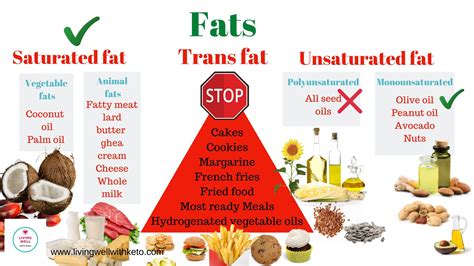 Saturated Fat Good Or Bad Living Well With Keto