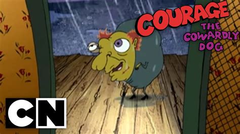 Courage The Cowardly Dog The Hunchback Of Nowhere Preview Youtube