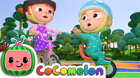 No No Play Safe Song Cocomelon Nursery Rhymes And Kids Songs Youtube