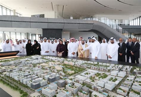 Sharjah Ruler Opens Edutainment Complex Commercial Interior Design